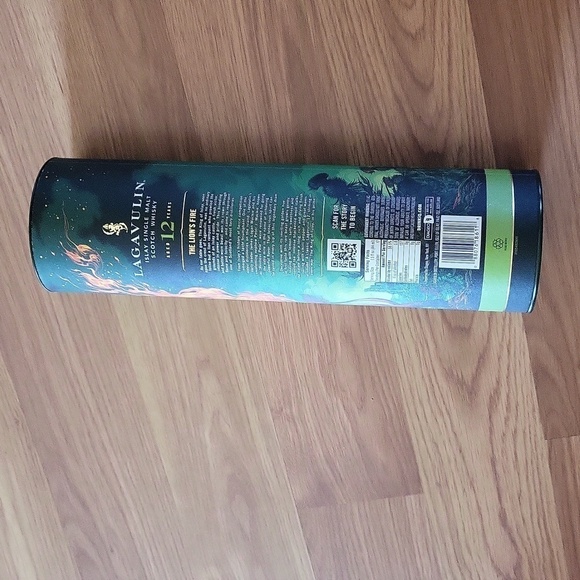 Lagavulin Special Release 2021 Box/Container - Picture 3 of 4